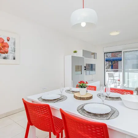 Apartment Apart-rent Francesc Macia 1º 2001 *