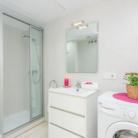 Apart-rent Francesc Macia 1º 2001 Apartment Roses