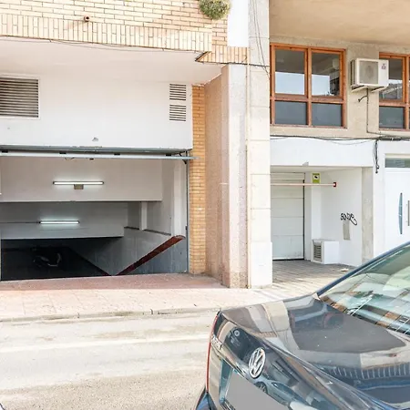 Apartment Apart-rent Francesc Macia 1º 2001 *