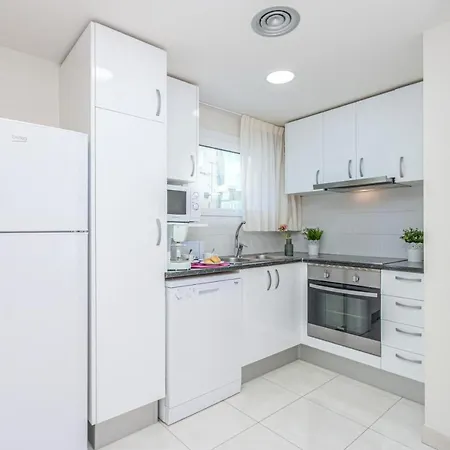 Apartment Apart-rent Francesc Macia 1º 2001 Roses