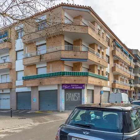 Apartment Apart-rent Francesc Macia 1º 2001 *